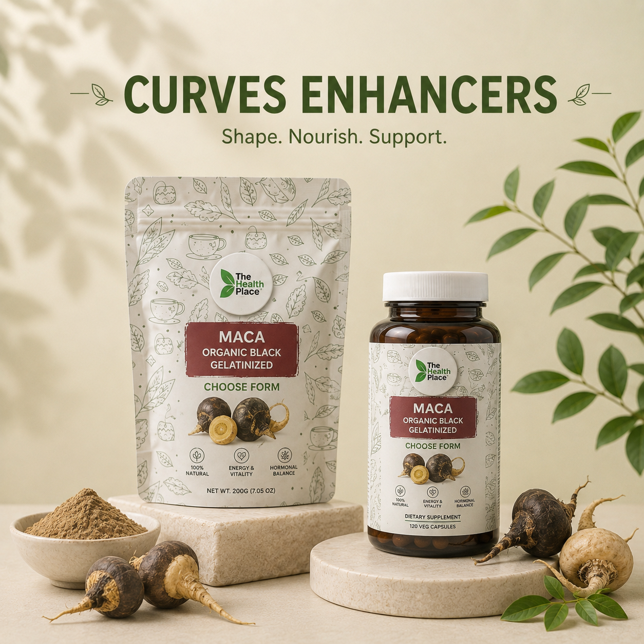 Curves Enhancers