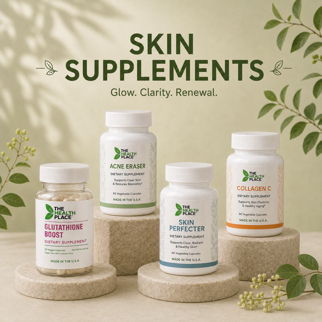 Skin Supplements