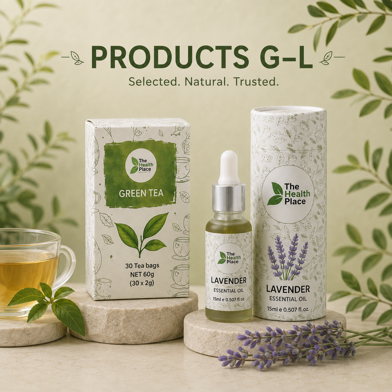 Products G- L