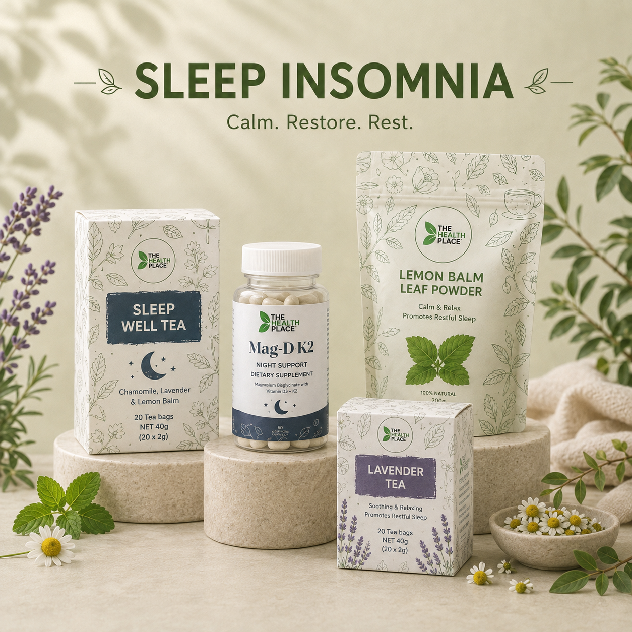 Sleep Insomnia