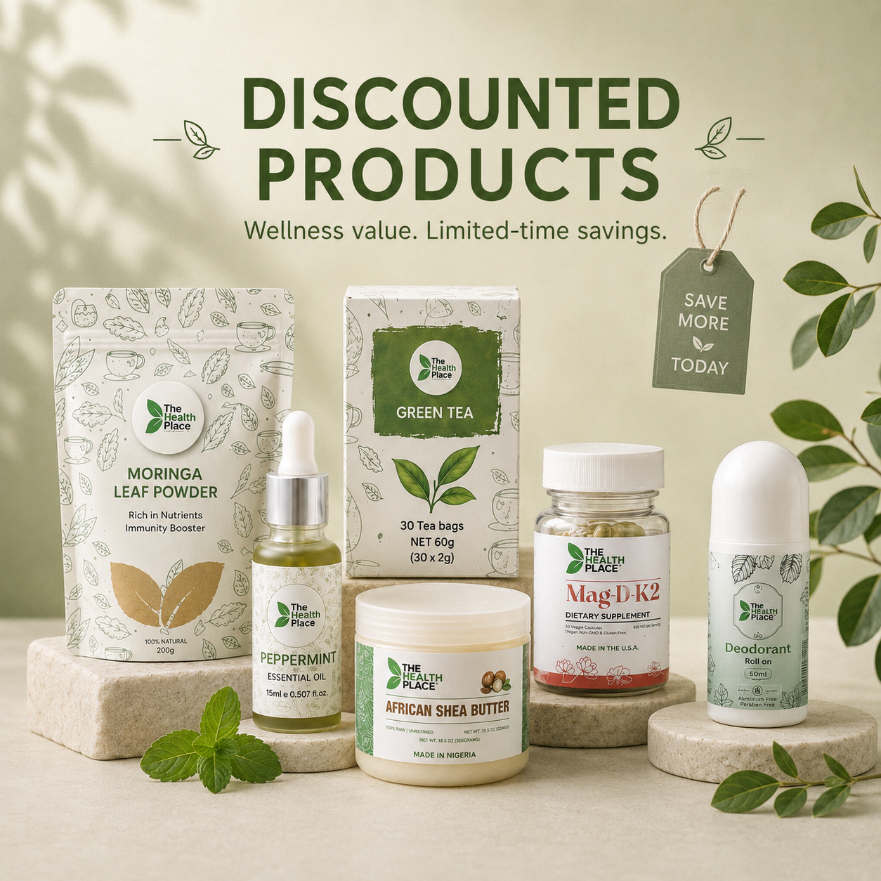 Discounted Products
