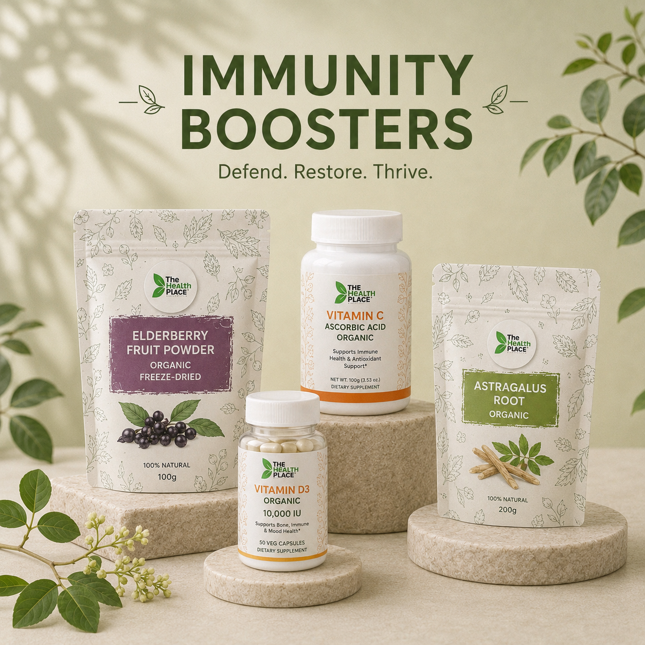 Immunity Boosters