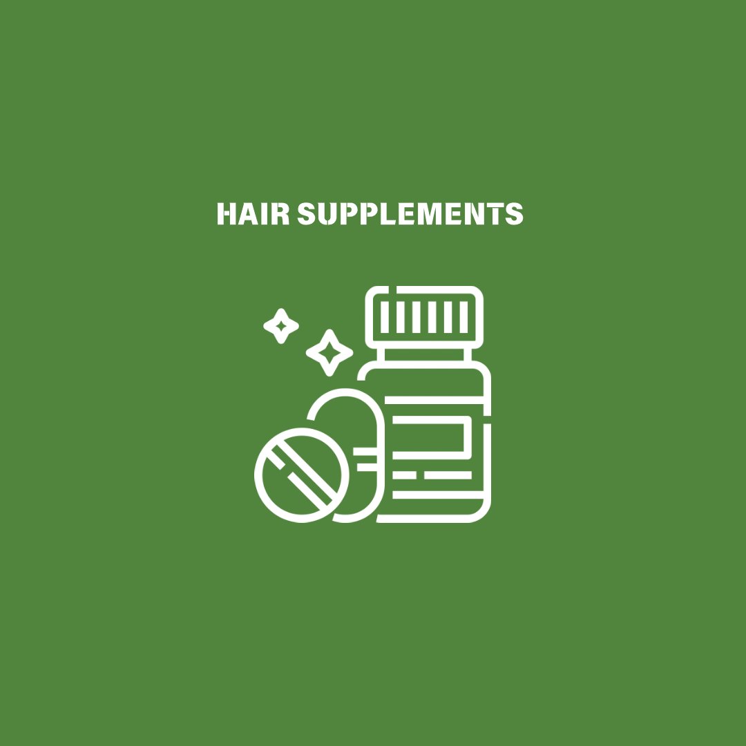 Hair Supplements