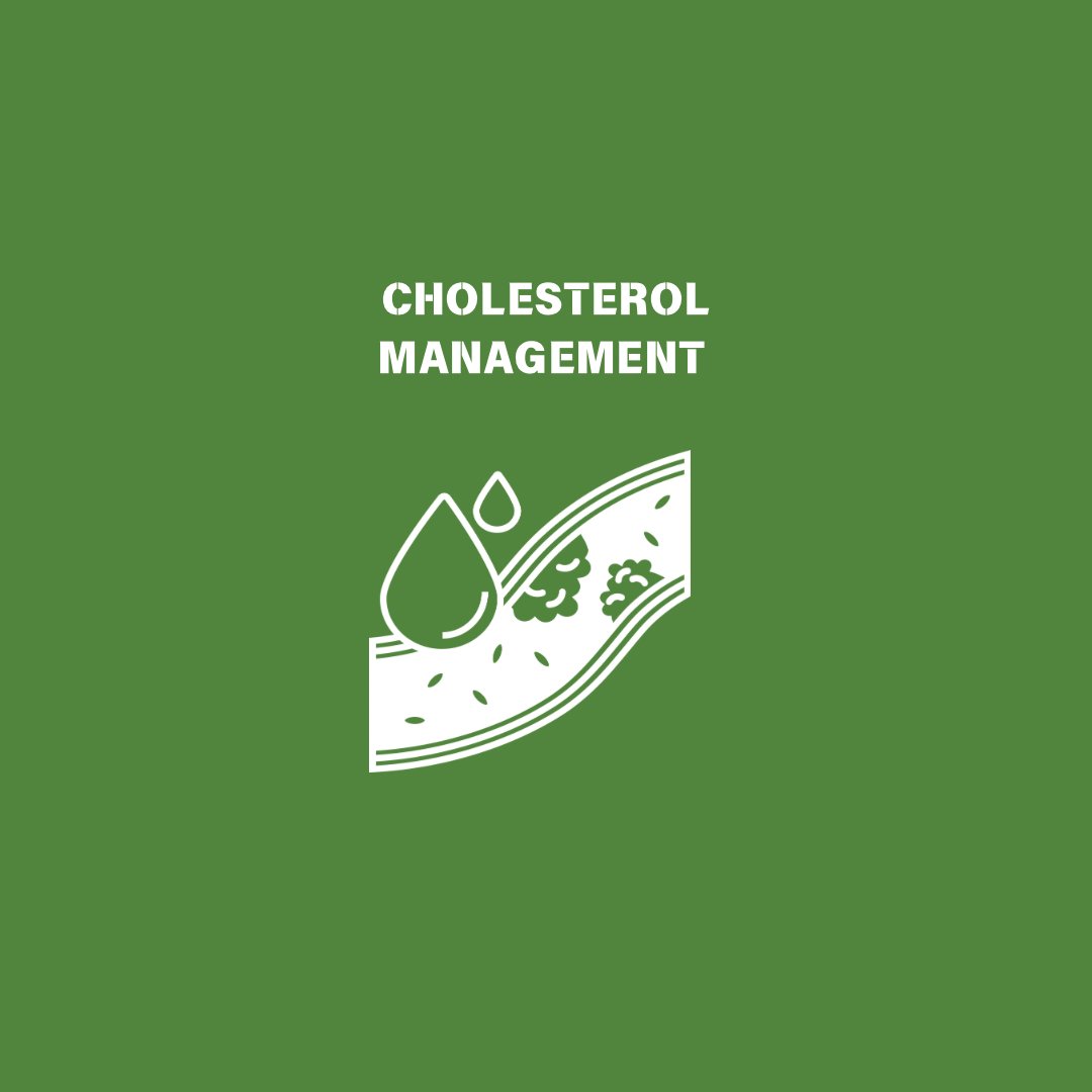 Cholesterol Management