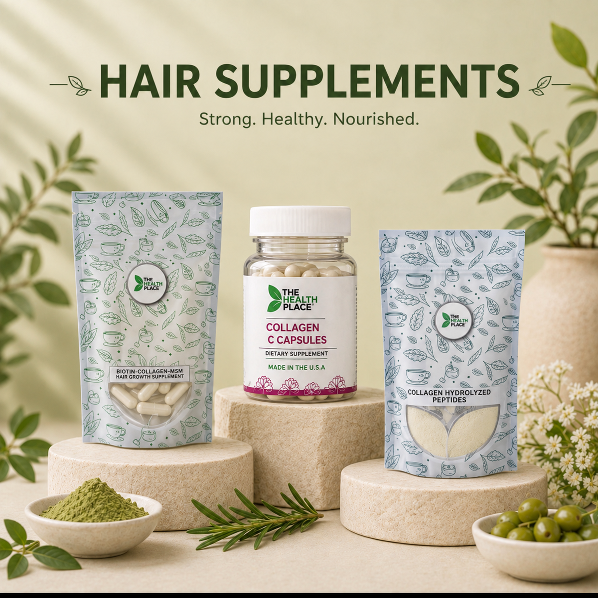Hair Supplements