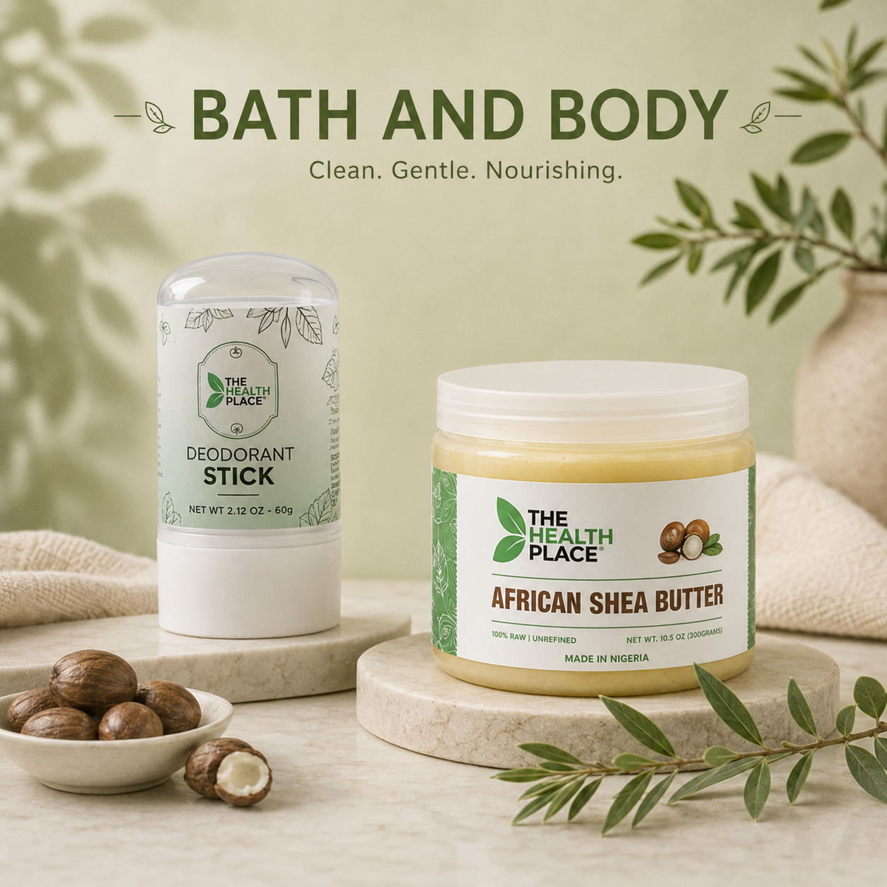 Bath and Body