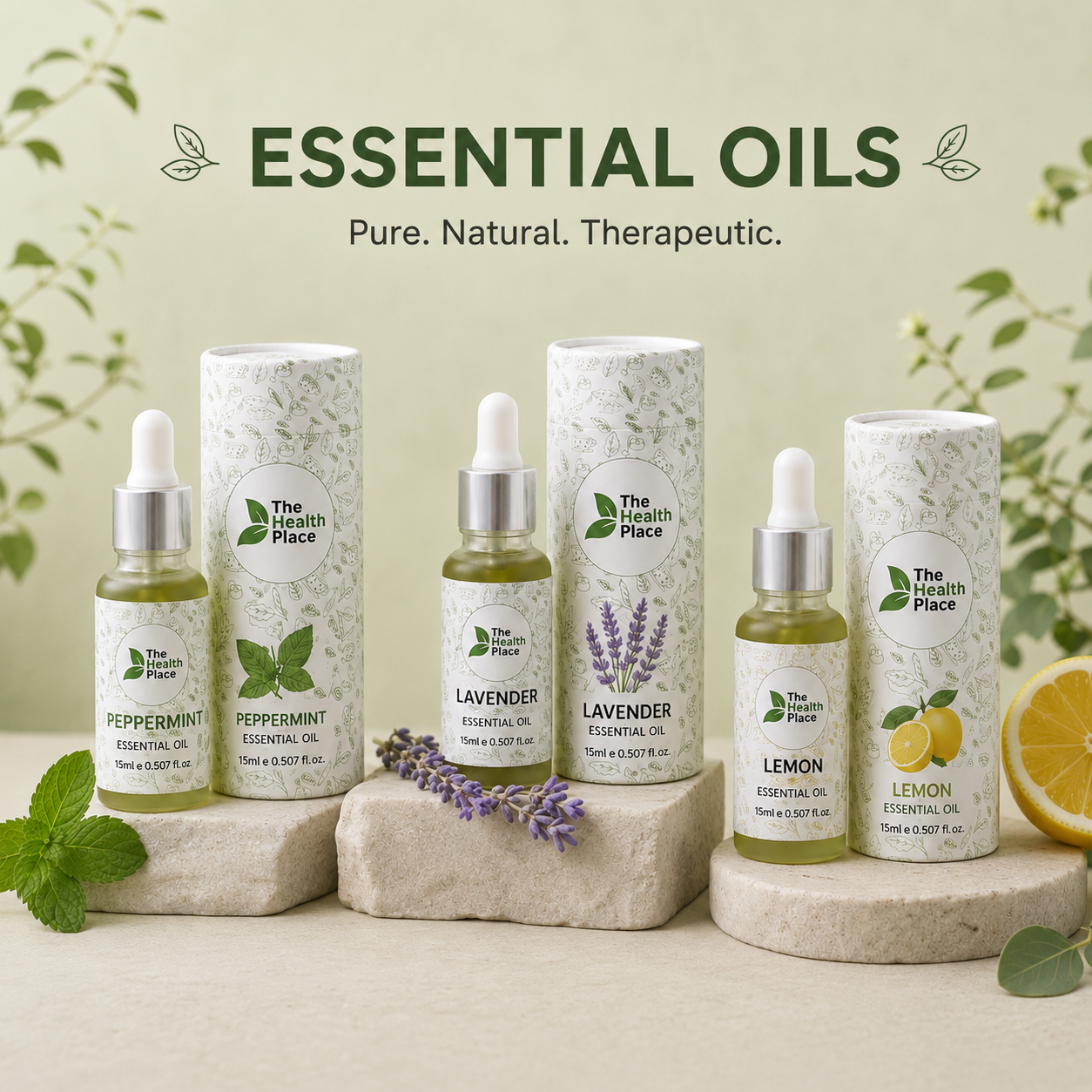 Essential Oils