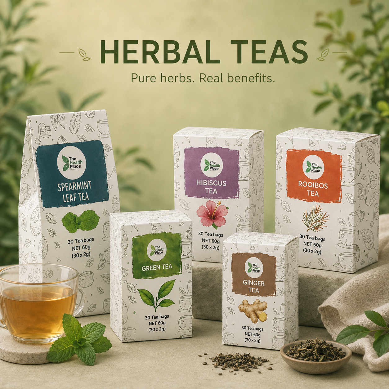 Herbal Teas