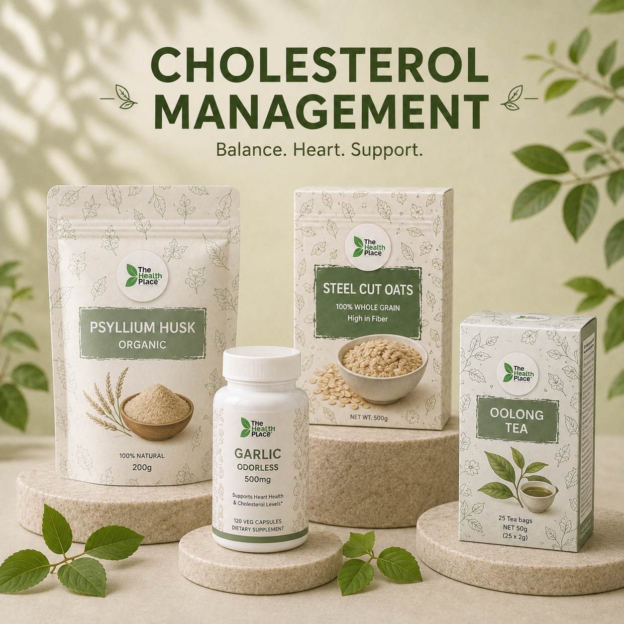 Cholesterol Management