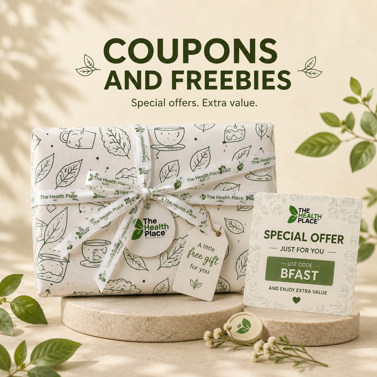 Coupons and Freebies
