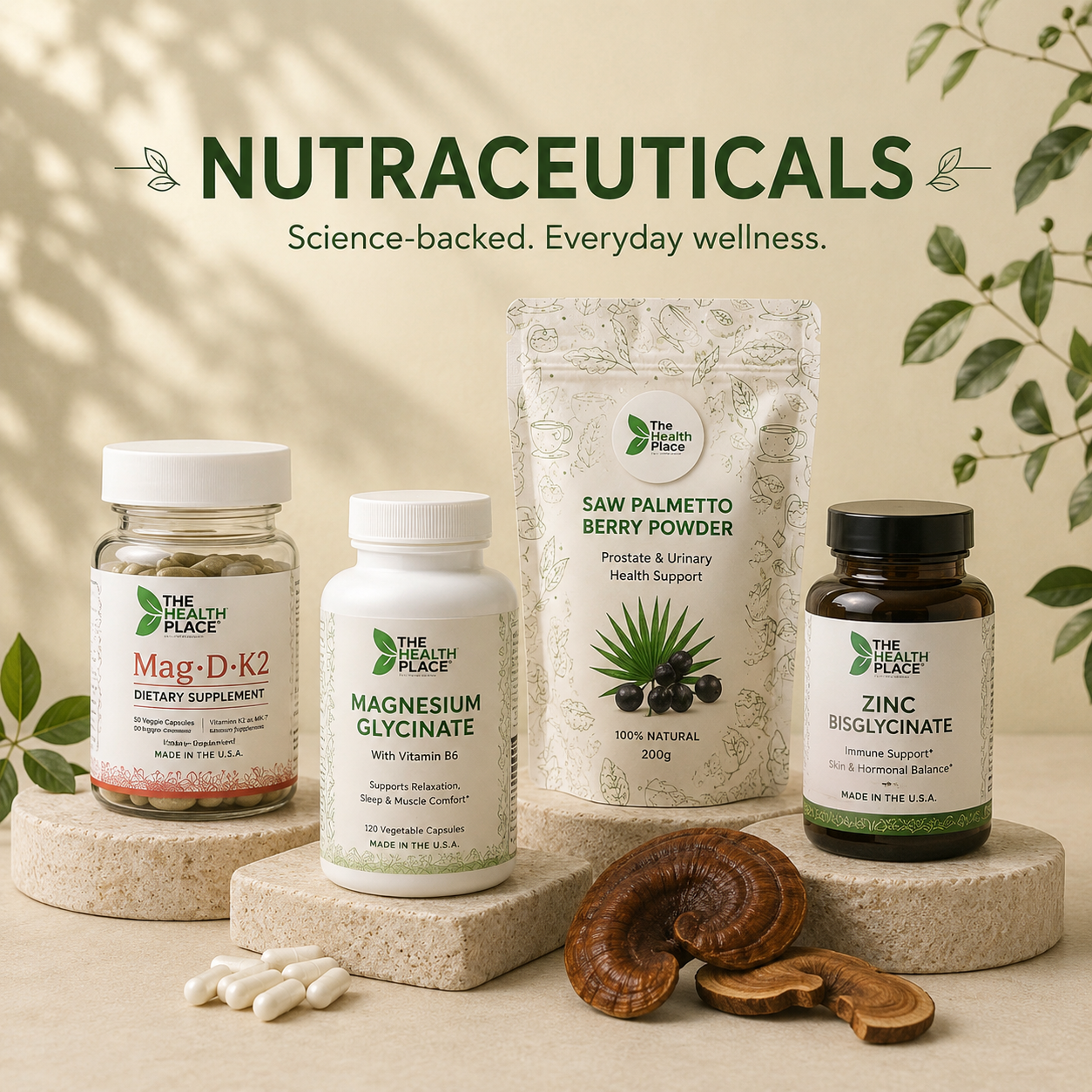 Nutraceuticals