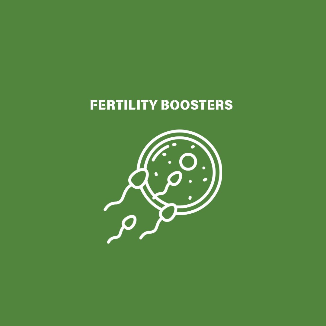 Fertility Boosters