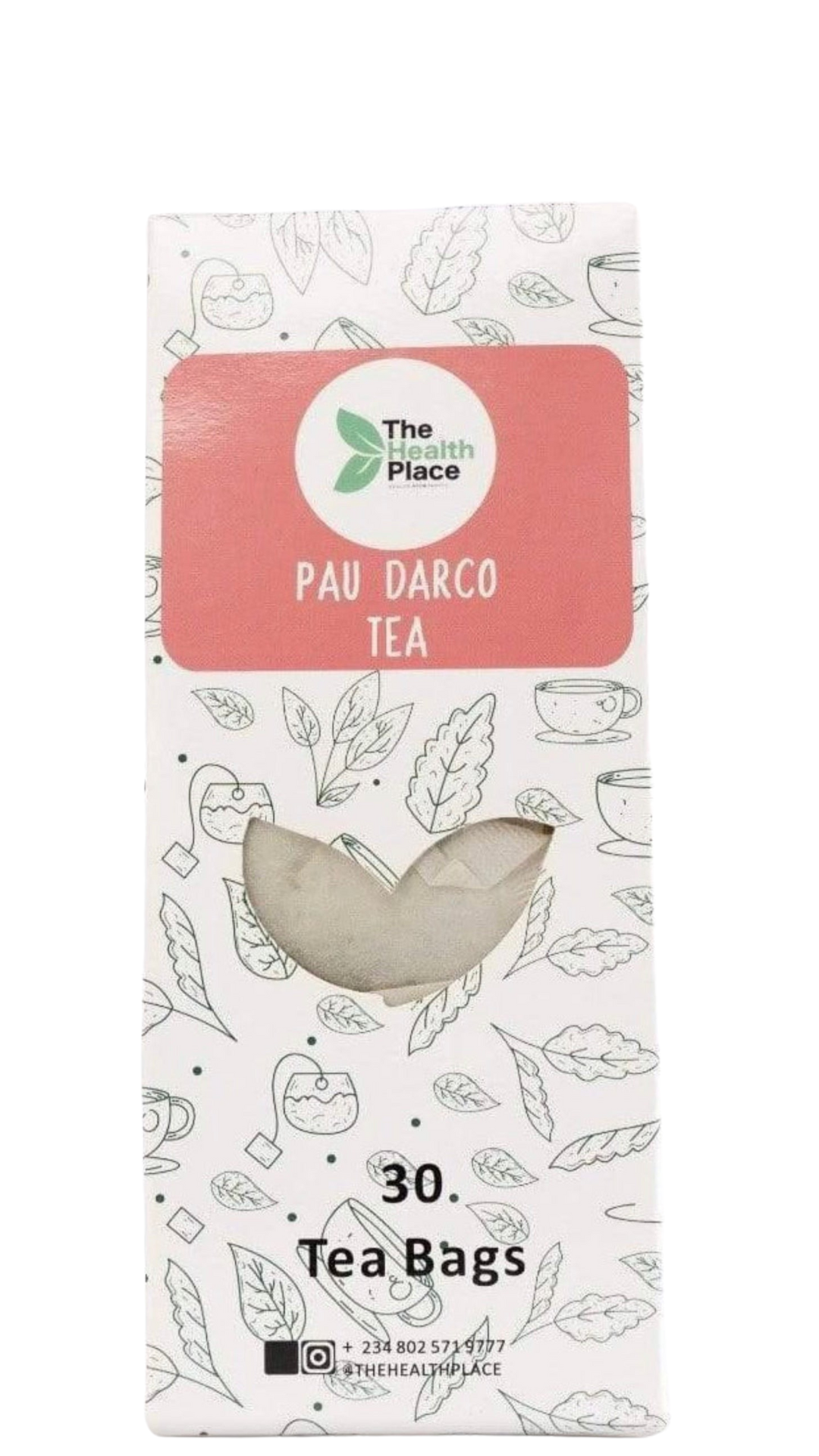 Pau Darco -Choose Form