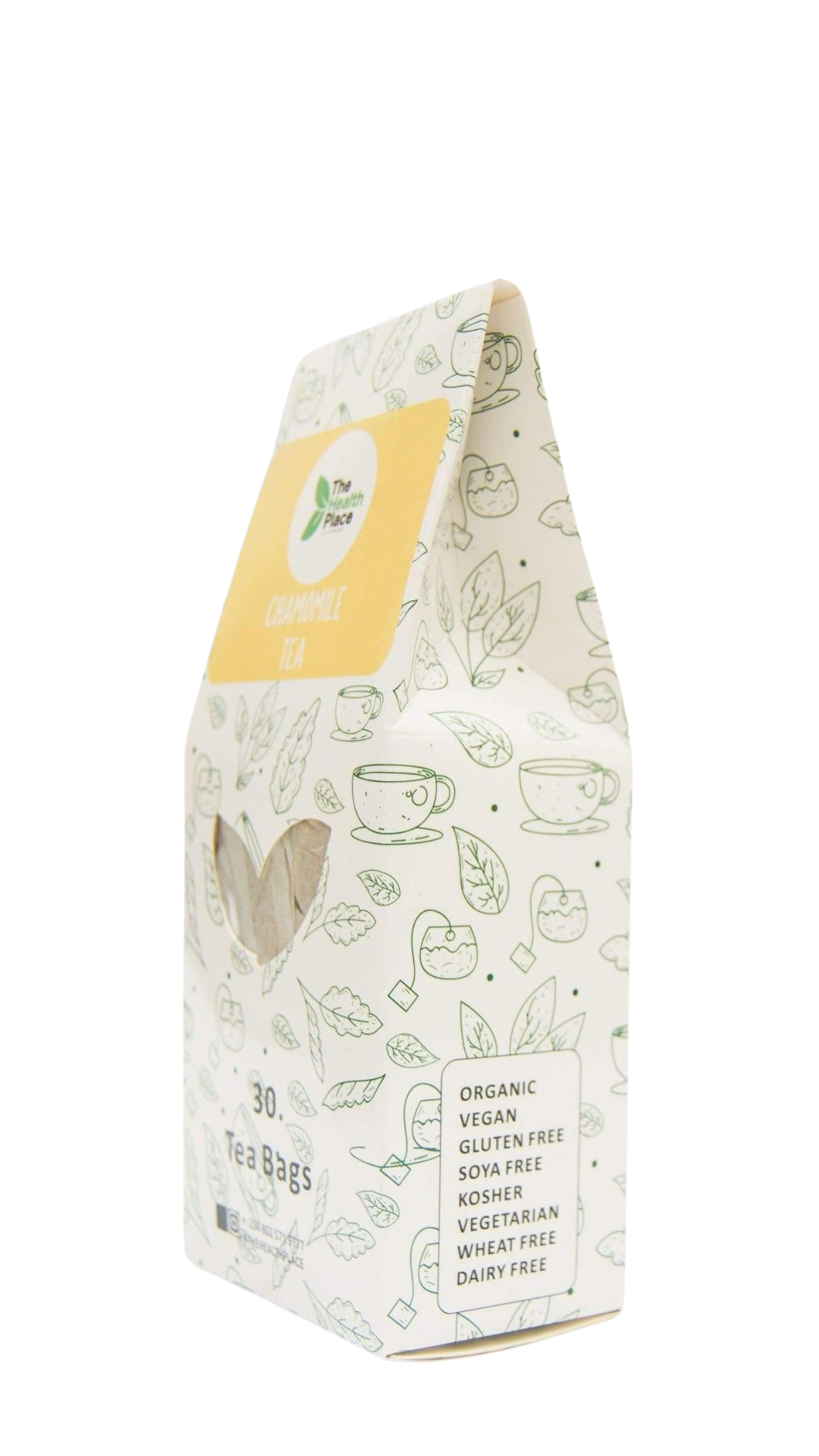 Chamomile - 30 Teabags 60Grams