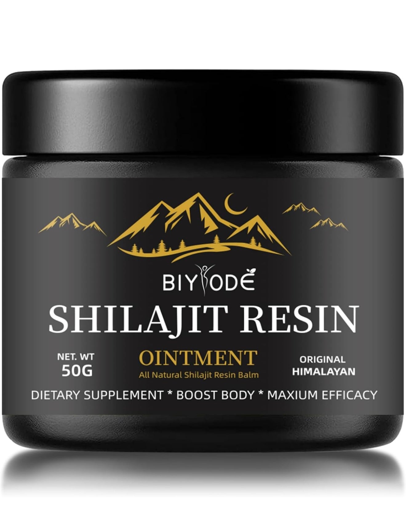 Shilajit Resin- Net 50 Grams