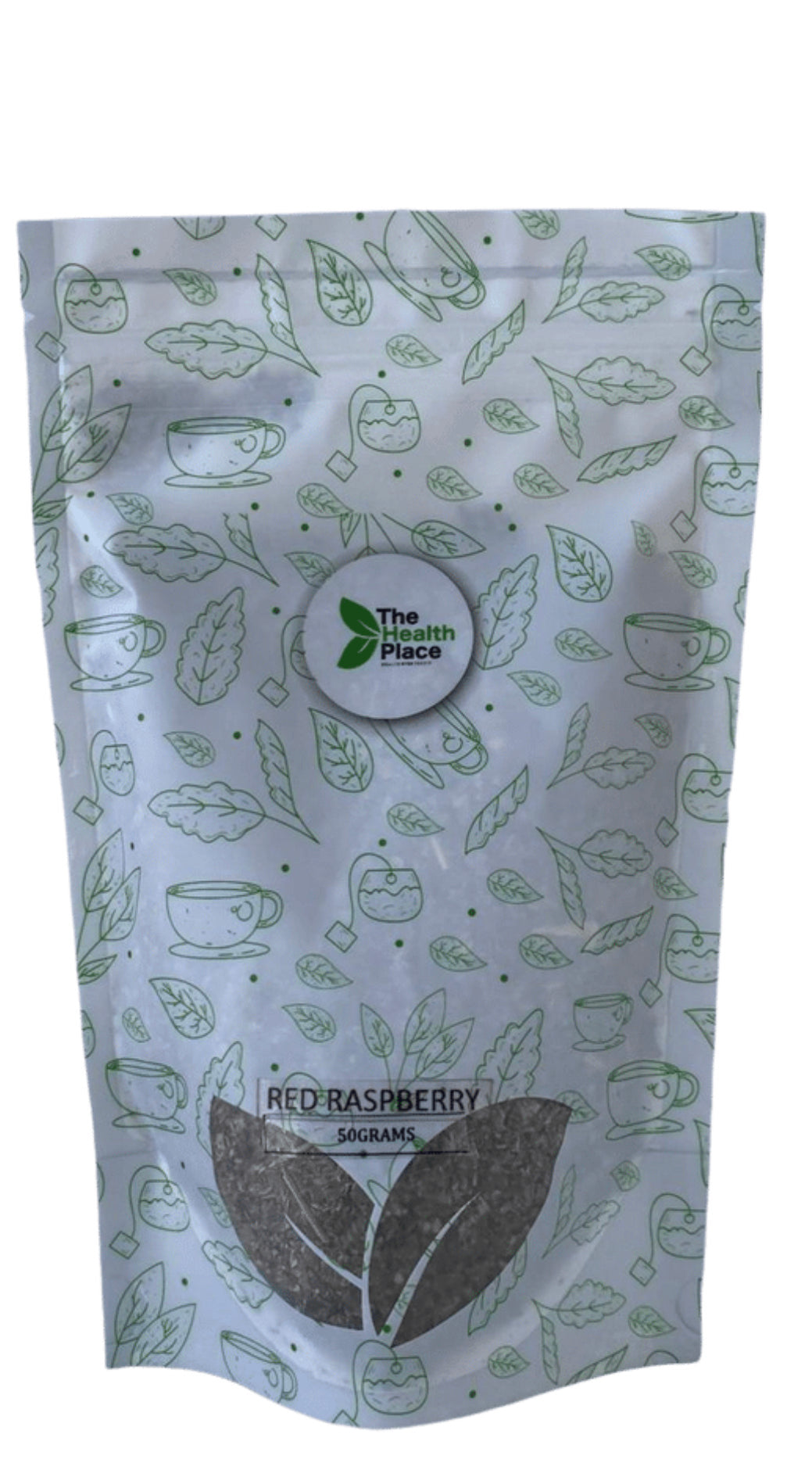 Raspberry Leaf - Choose Form