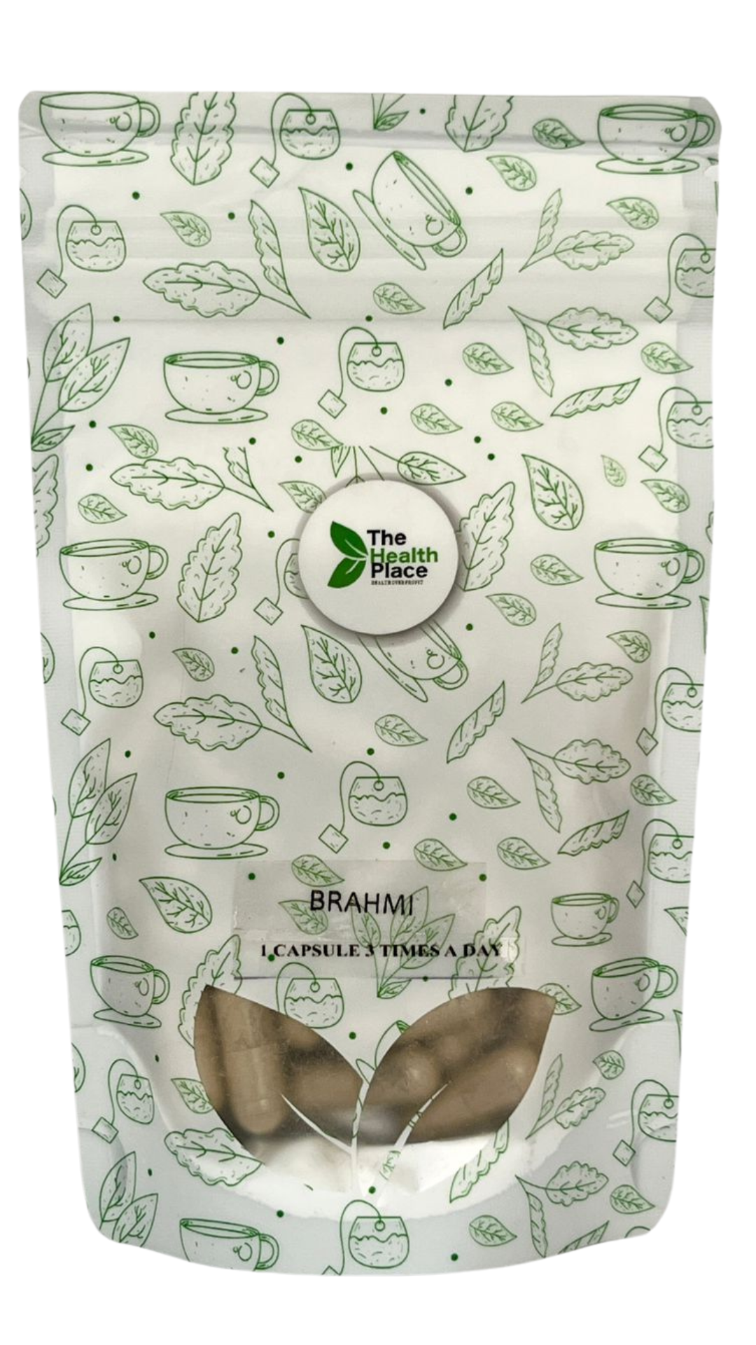 Brahmi Bacopa Food Grade- Choose Form