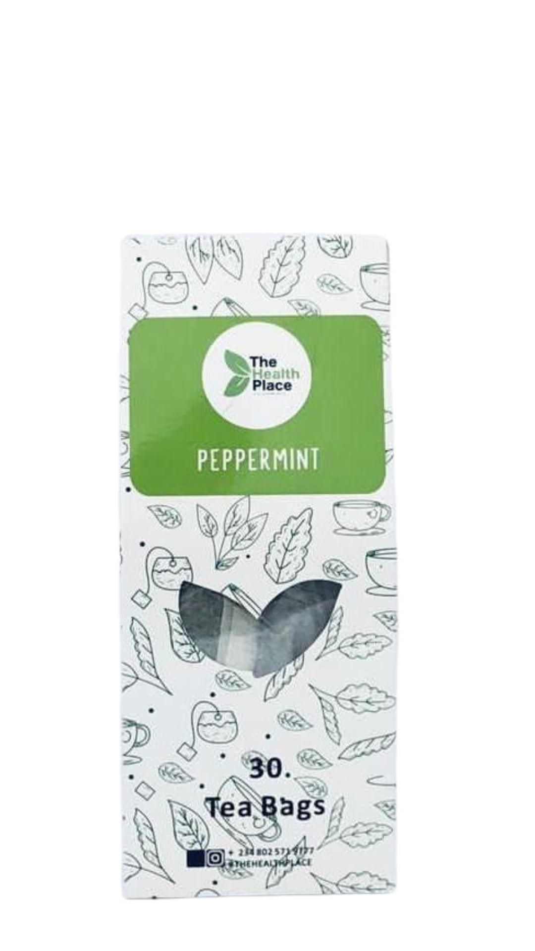 Peppermint -Choose Form