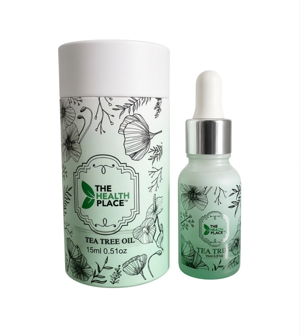     100% pure Australian Tea Tree Essential Oil Nigeria