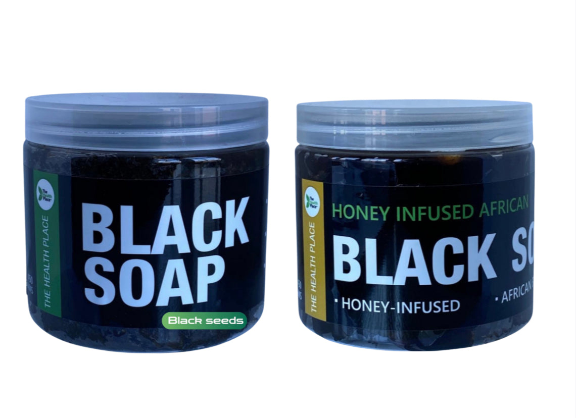 Black Soap - Scroll down and choose