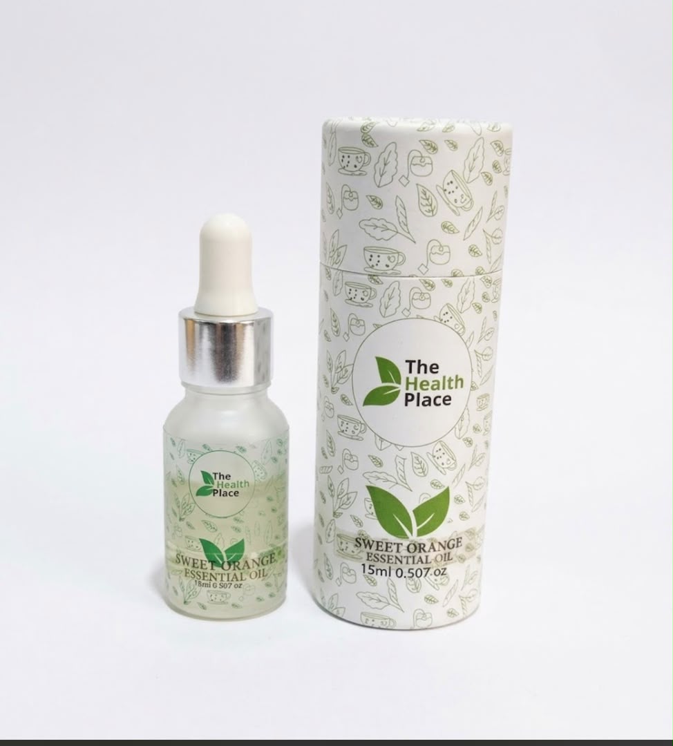 15ml Sweet Orange Essential Oil Nigeria