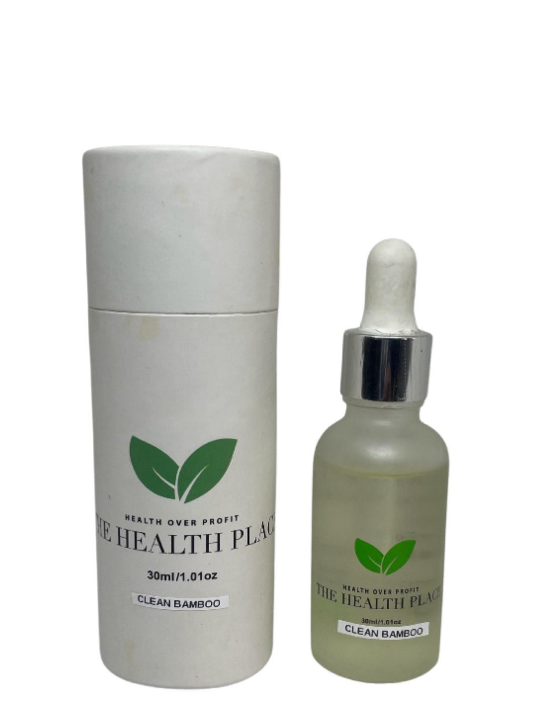Clean Bamboo Fragrance Oil- 30ml