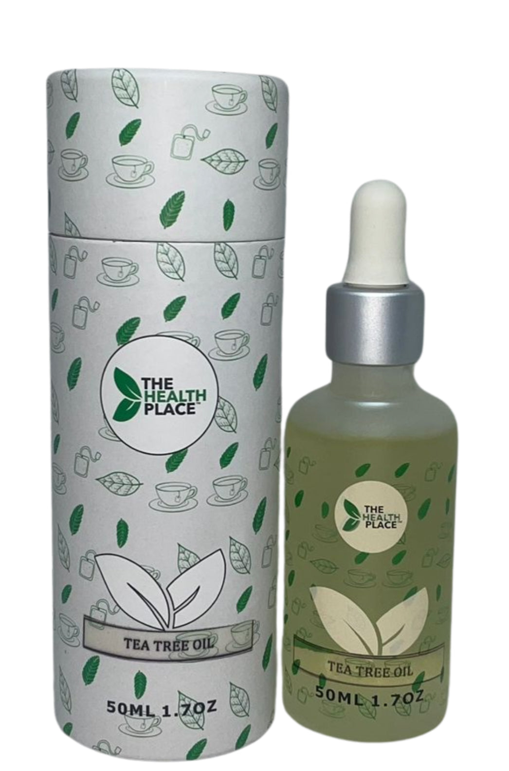 Tea Tree Essential Oil (Australian) 50ml - Pure Natural Undiluted
