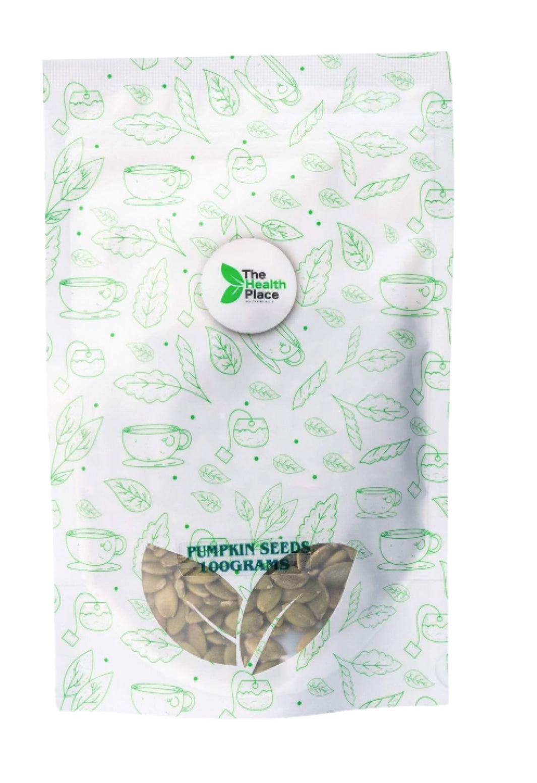 Pumpkin Seeds Organic- 100 Grams