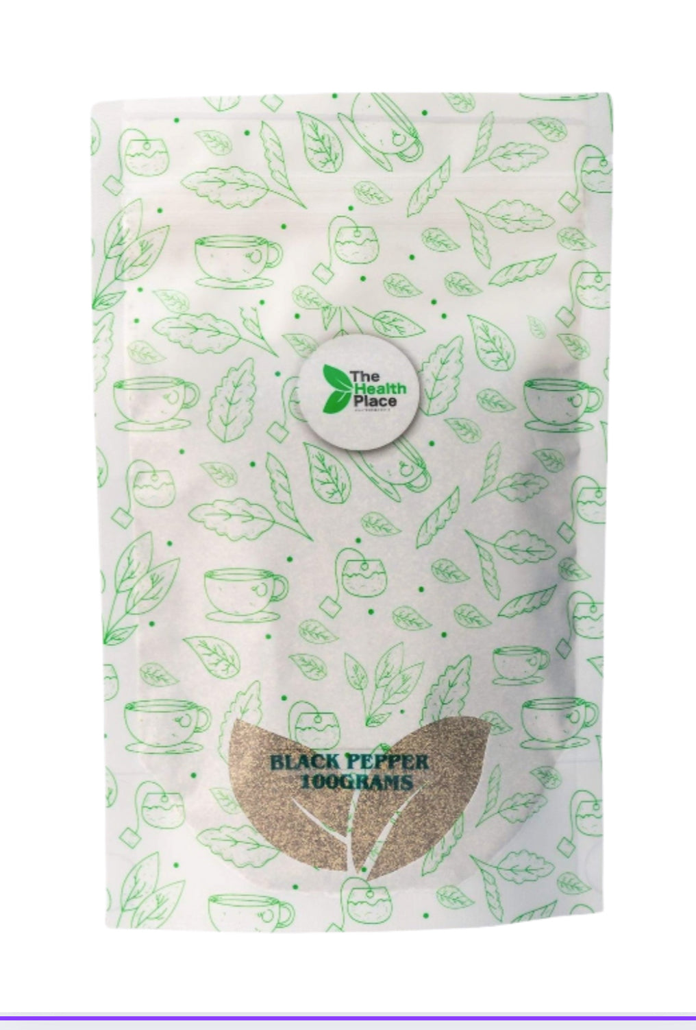 Black Pepper Powder Organic- 100 Grams