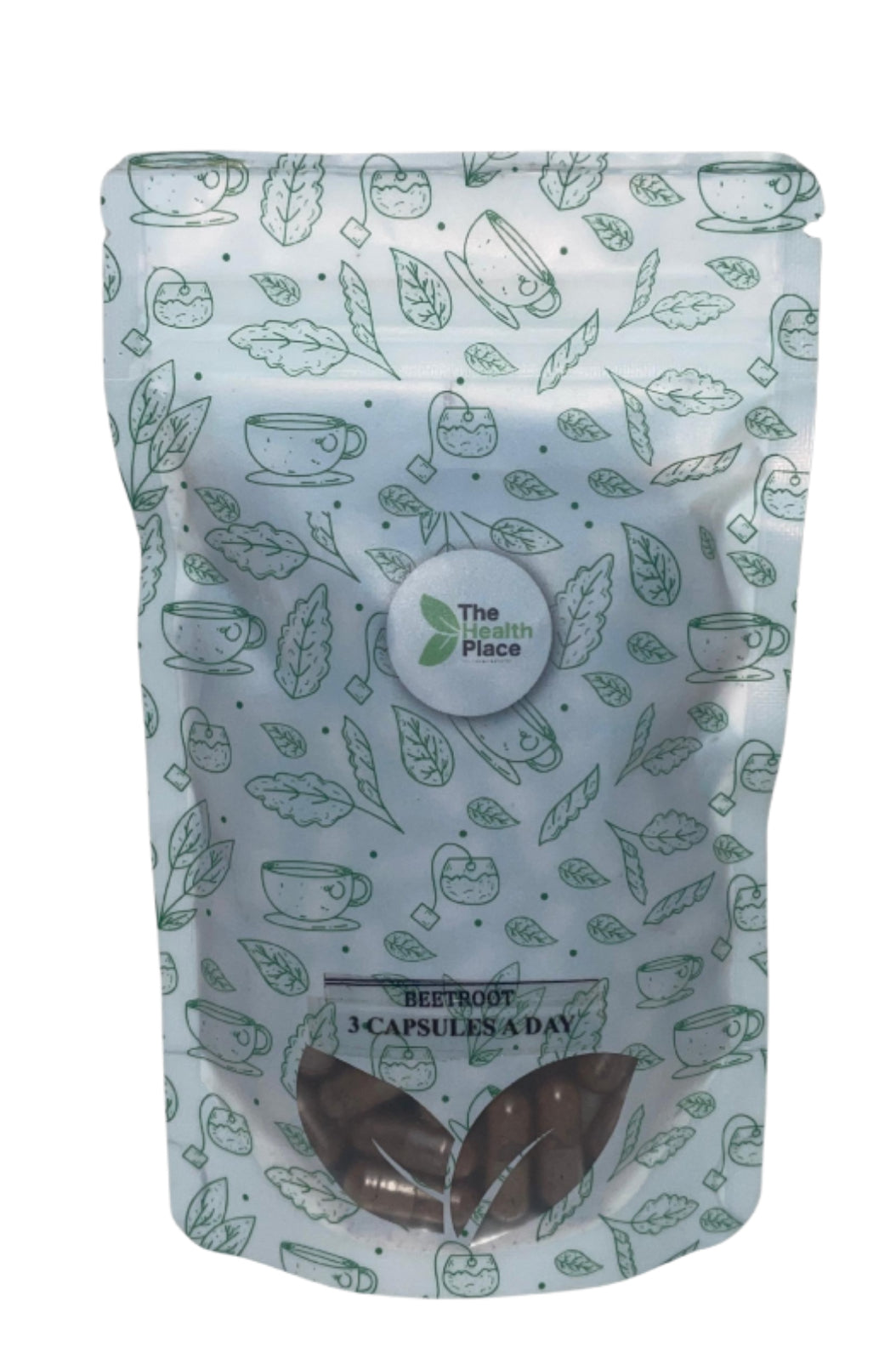 Beetroot Organic Freeze-Dried - Choose Form