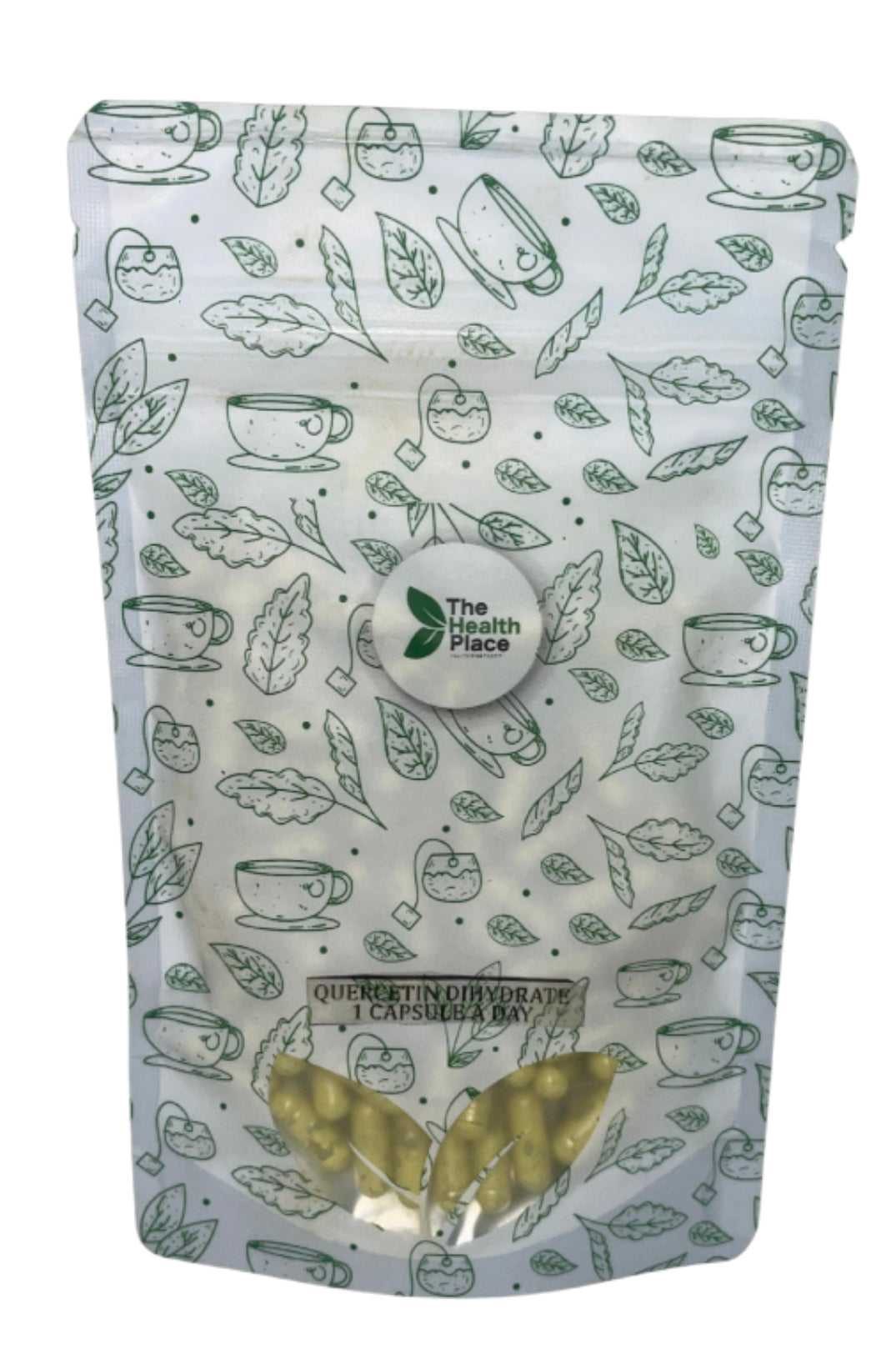 Quercetin- 100 Capsules 240mg each
