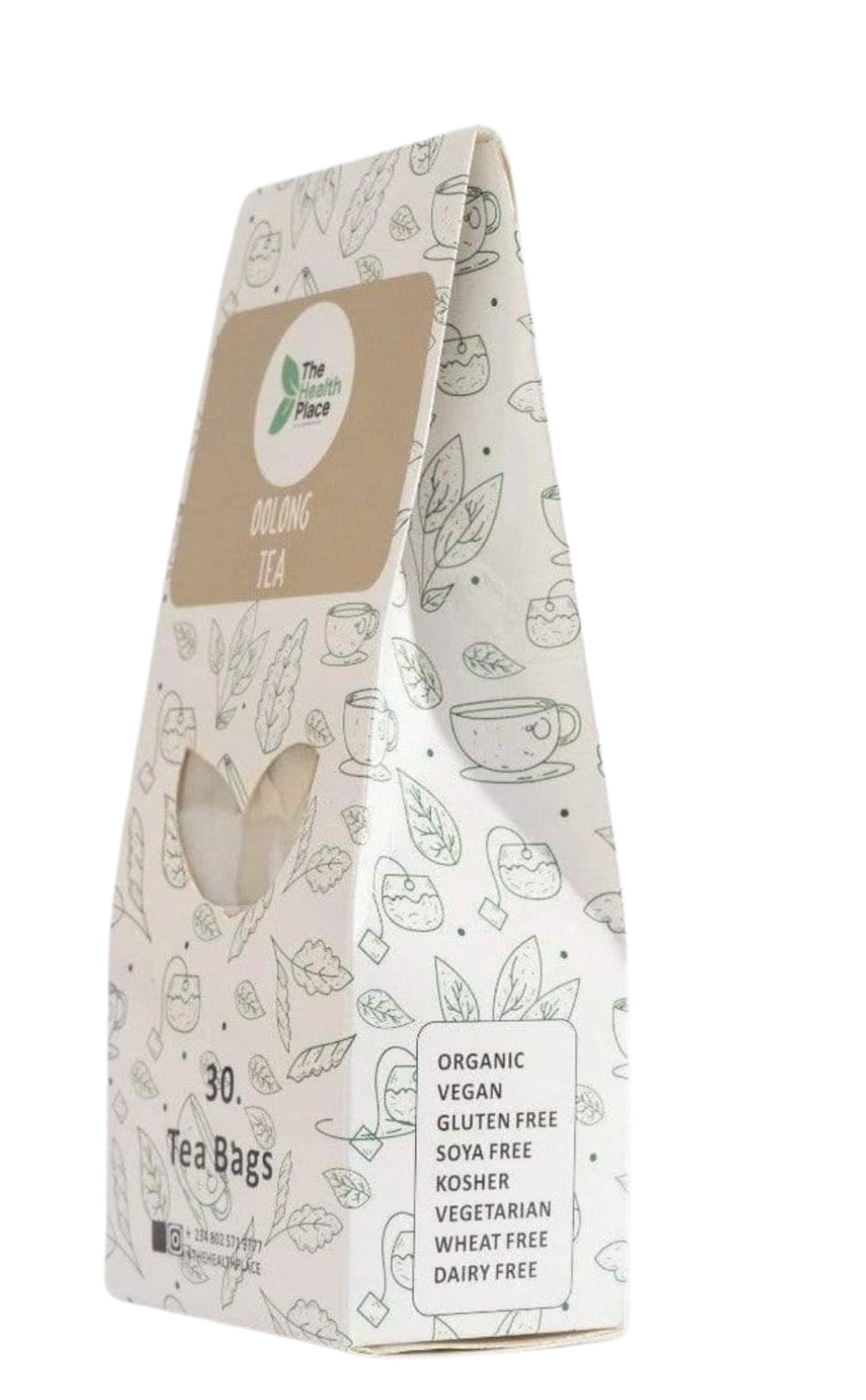 Oolong - Choose Form