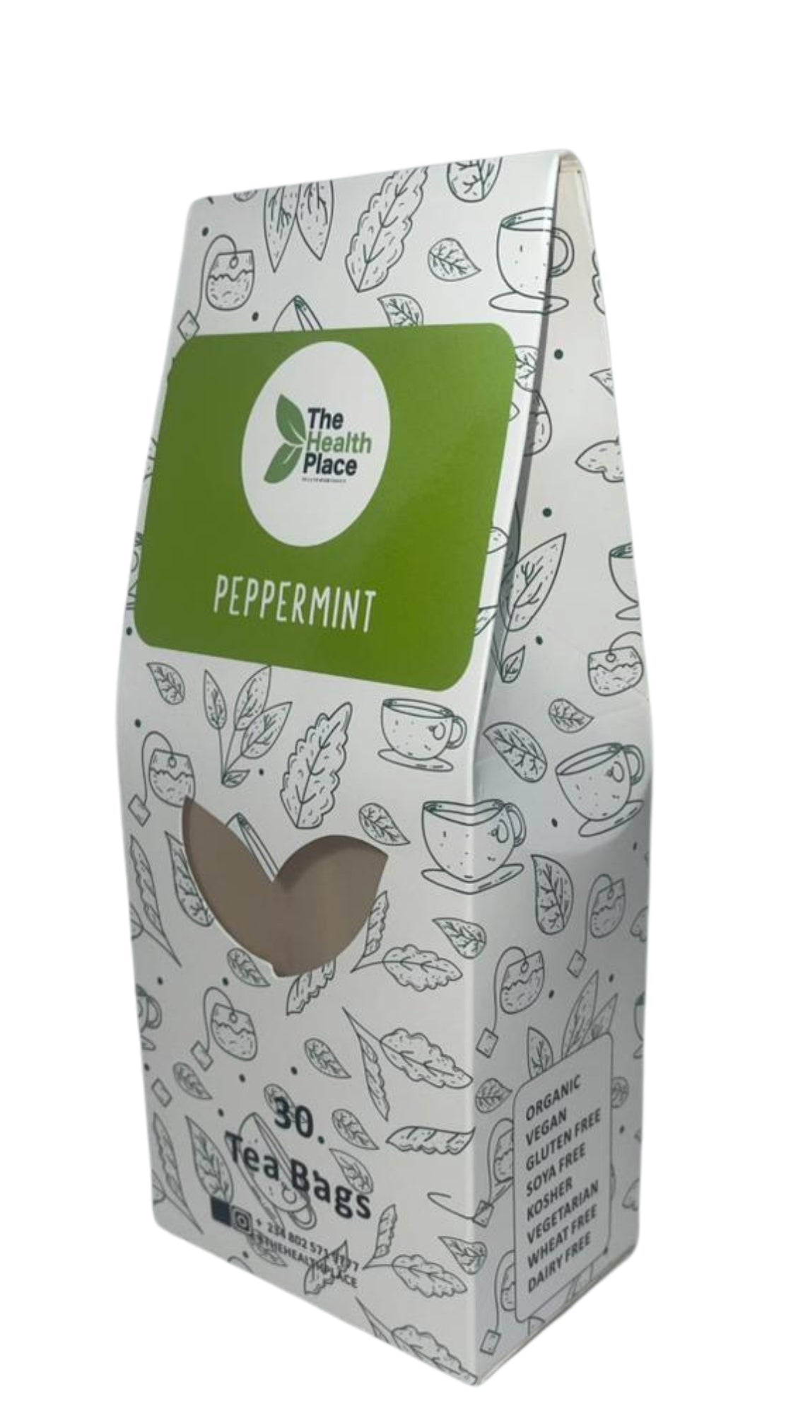 Peppermint -Choose Form