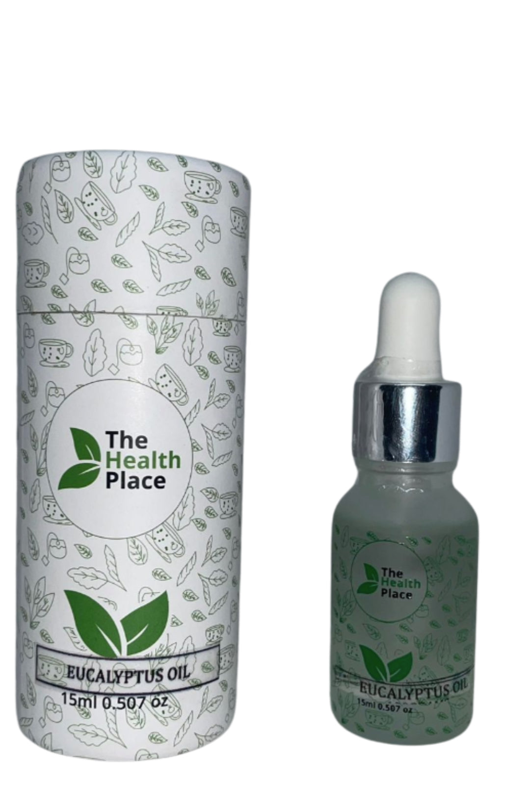 Eucalyptus Essential Oil 15ml- Pure Natural Undiluted