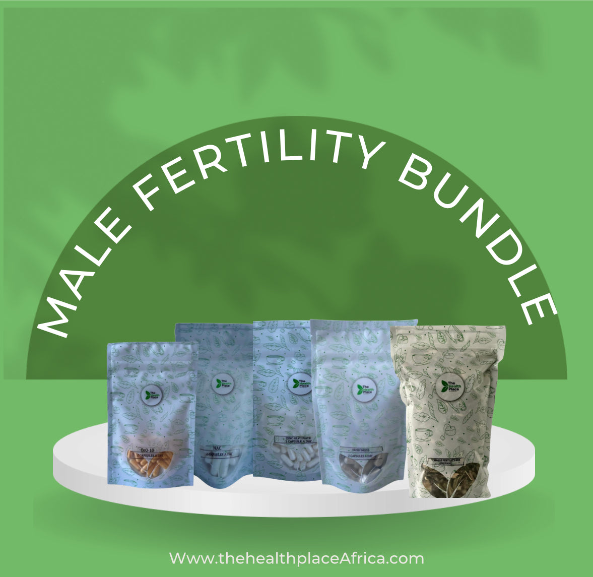 Male Fertility Bundle