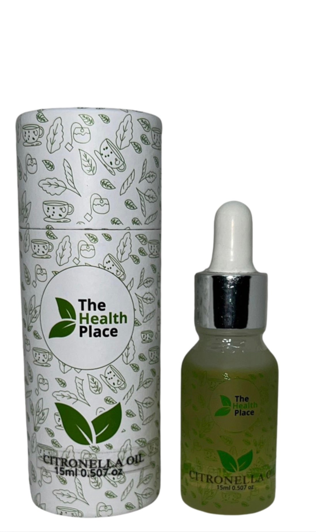 Citronella Essential Oil 15ml - Pure Natural Undiluted