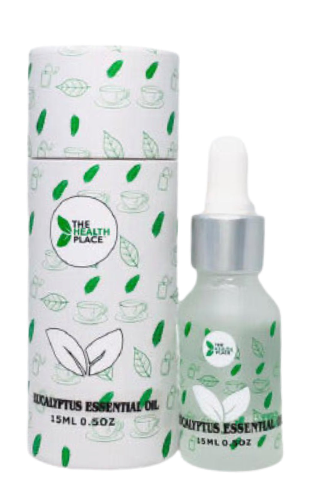 Eucalyptus Essential Oil 15ml- Pure Natural Undiluted