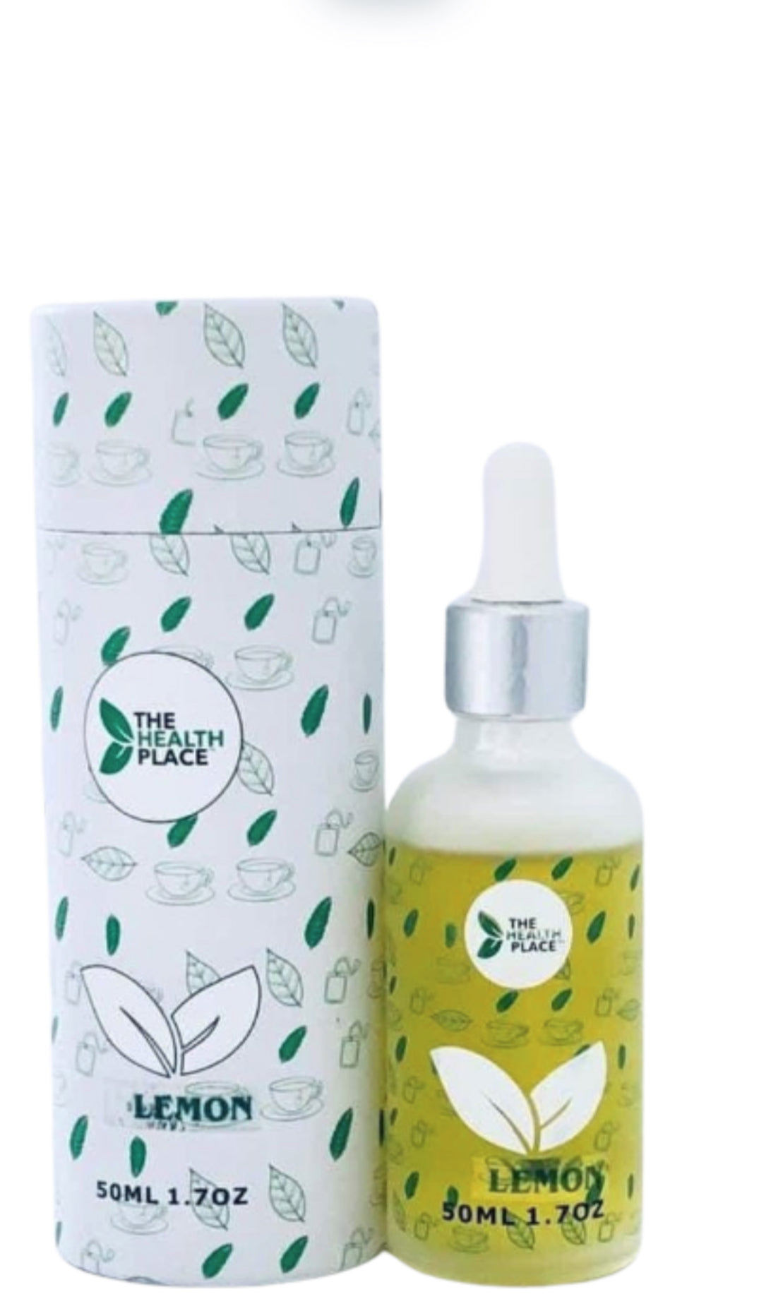 Lemon Essential Oil 50ml - Pure Natural Undiluted