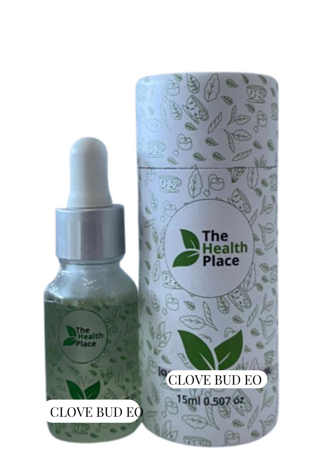 Clove Bud Essential Oil 15ml- Pure Natural Undiluted