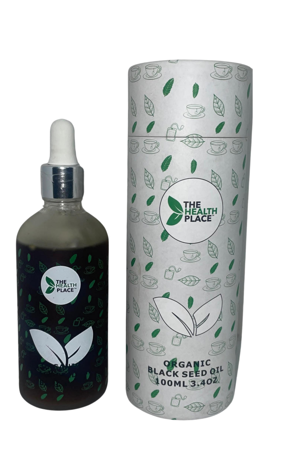 Black Seed Oil Organic- Choose Form