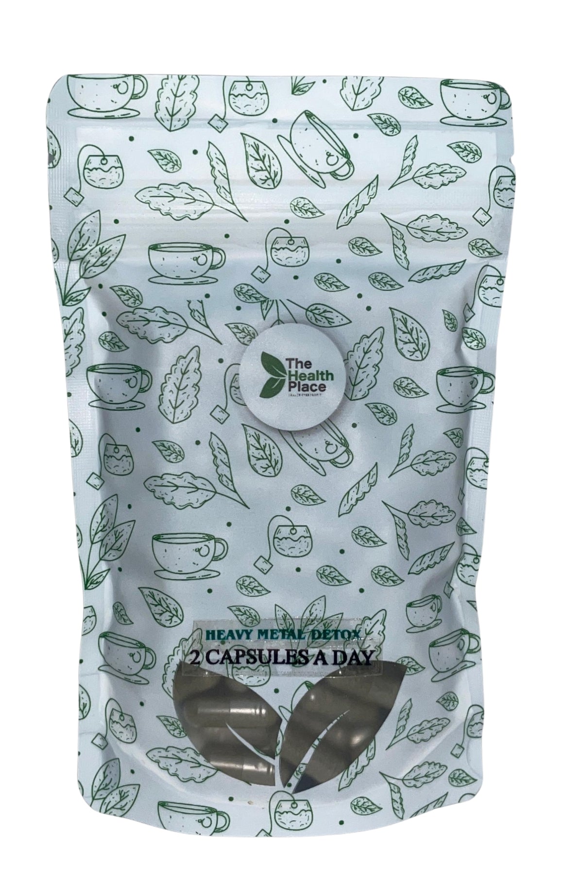 Heavy Metal Detox Mix Powder - 100 Grams