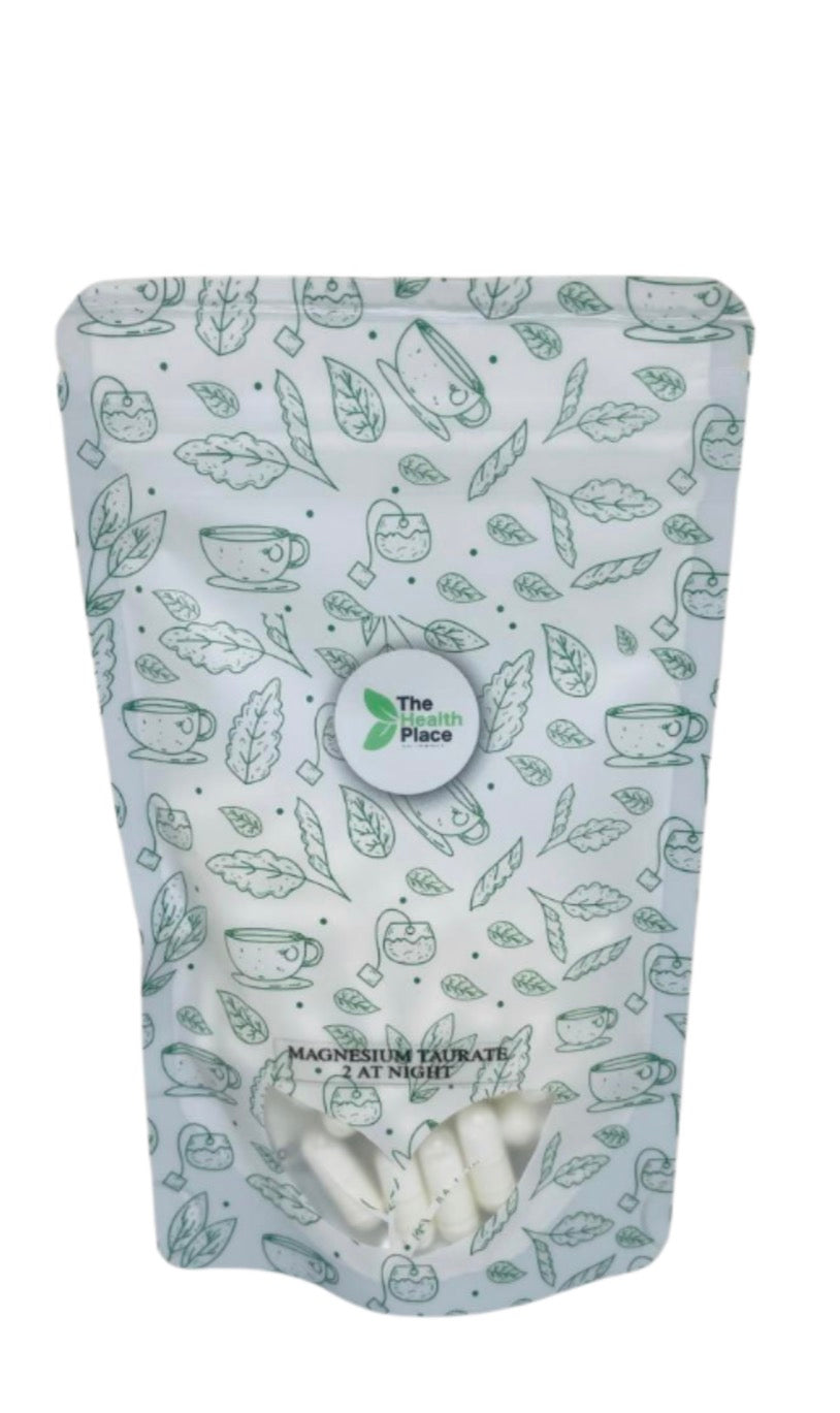 Magnesium Choose Form