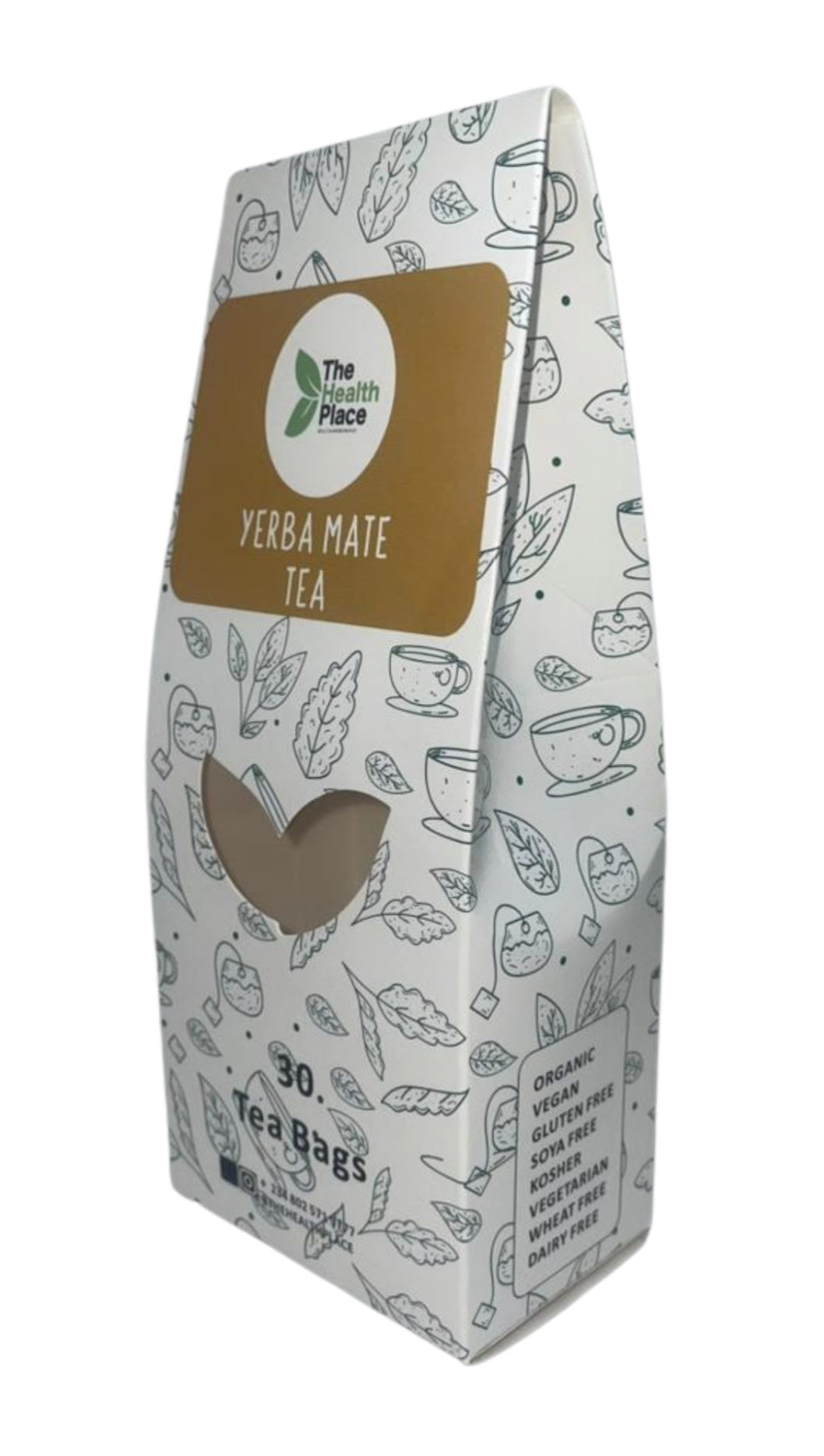 Yerba Mate- Choose Form
