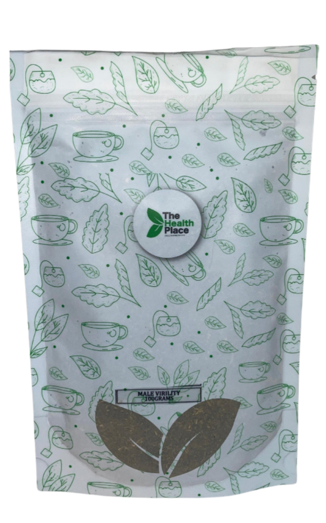 Male Virility Herbal Mix  Powder- 100 Grams