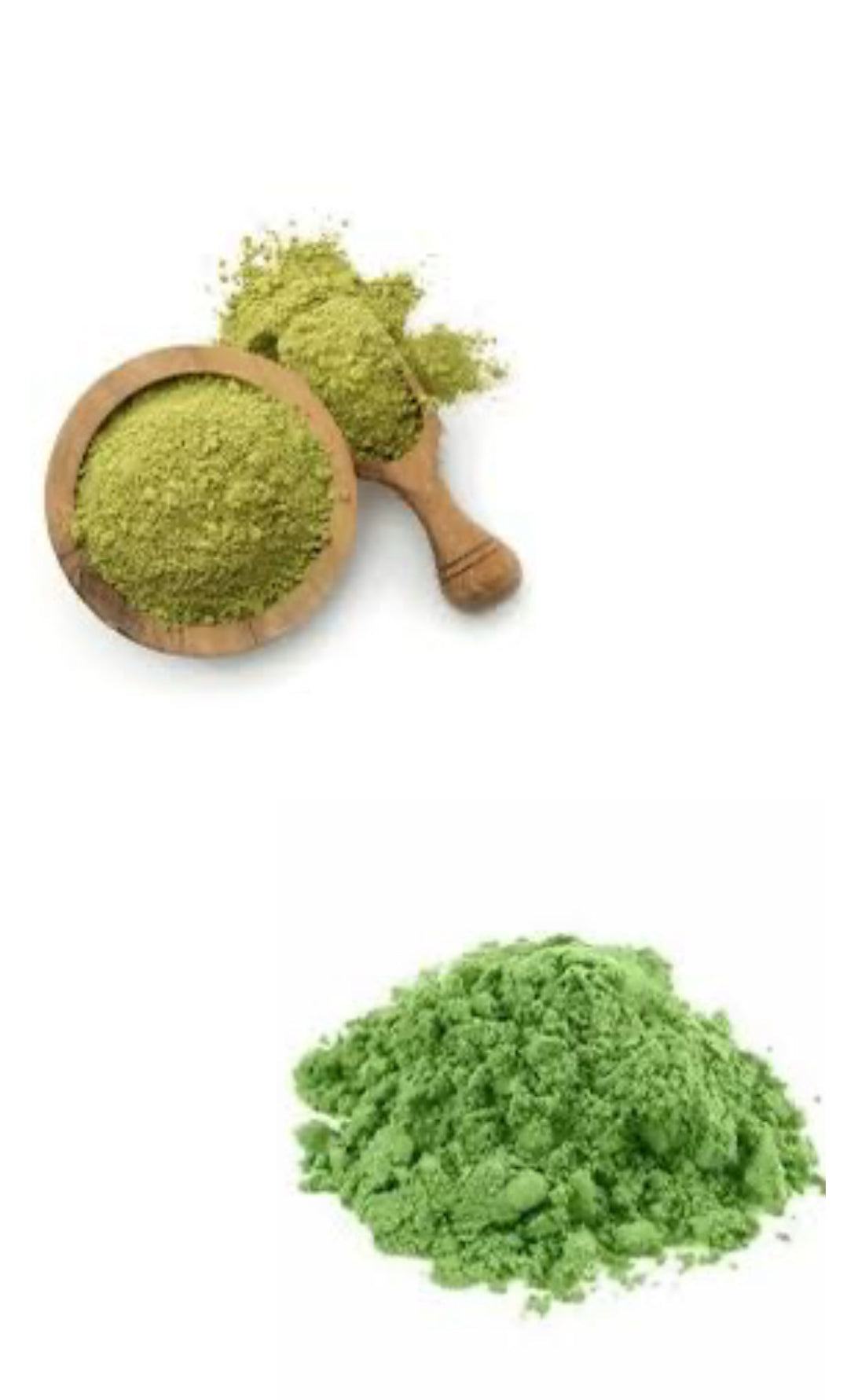Ayuverda Herbal Hair Powders Herbal Mix   -Choose Form