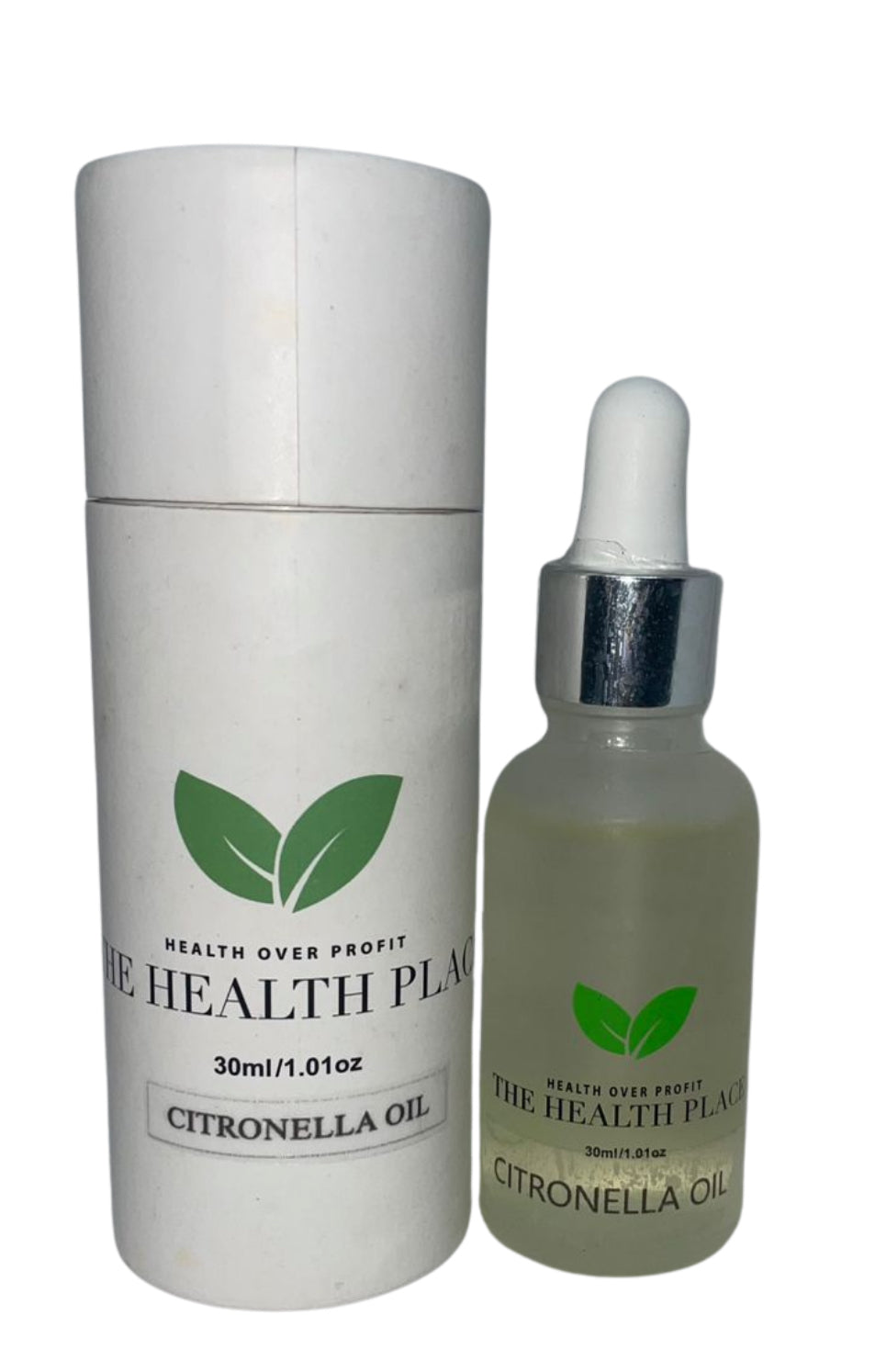Citronella Essential Oil 30ml - Pure Natural Undiluted