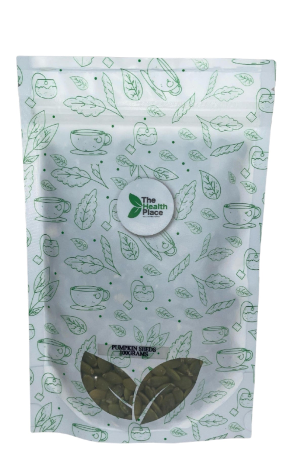 Pumpkin Seeds Organic- 100 Grams