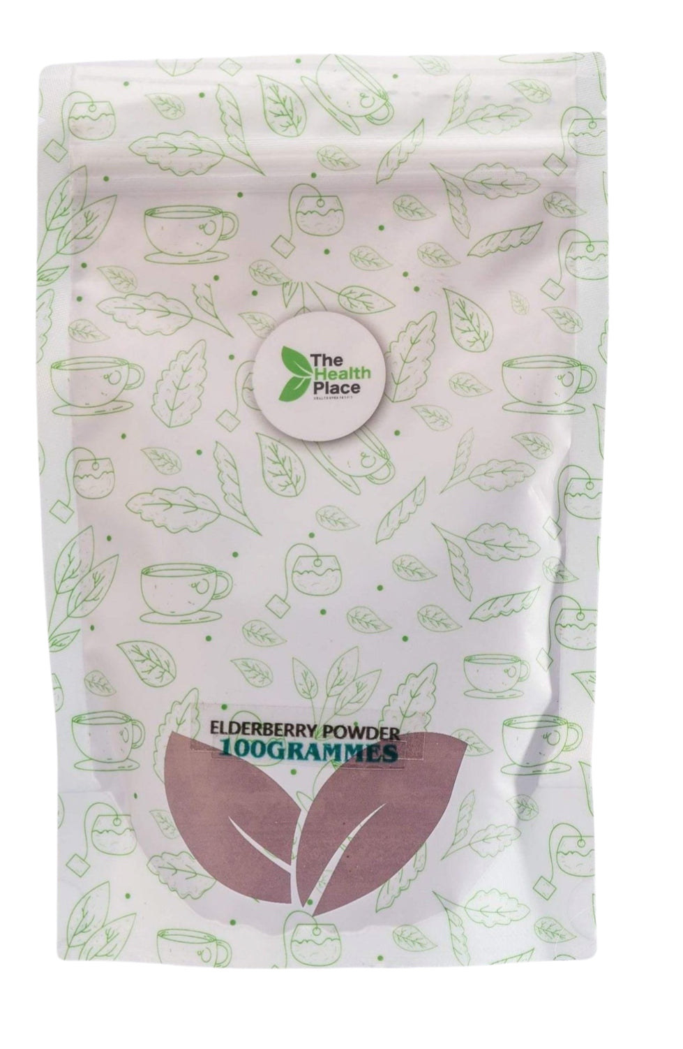 ElderBerry Fruit Powder Organic Freeze-Dried 100grams