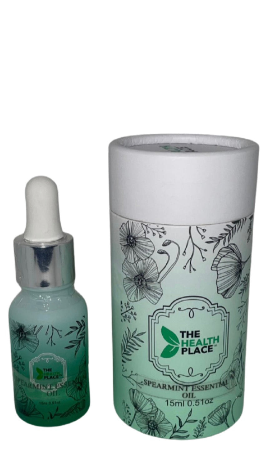 Spearmint Essential Oil 15ml- Pure Natural Undiluted