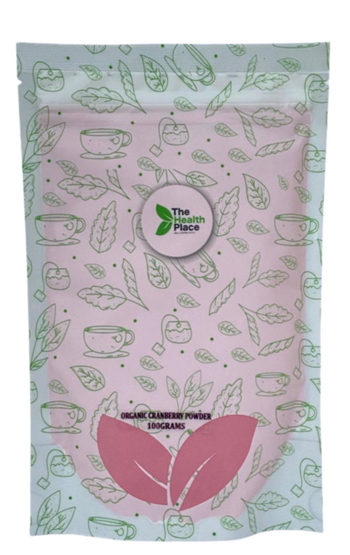 Cranberry Organic Freeze-Dried  Choose Form Powder or Capsules